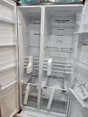 Hisense 670 Litre Fridge