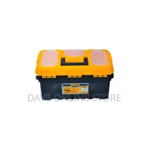 INGCO Pbxk0301 3pcs Plastic Tool Box Set (14,17,20 Inch) -