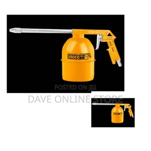 INGCO Air Washing Gun - Orange