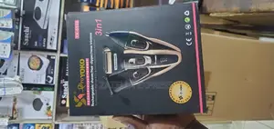 Yoko 3 in 1 Rechargeable Hair Trimmer Set - Black