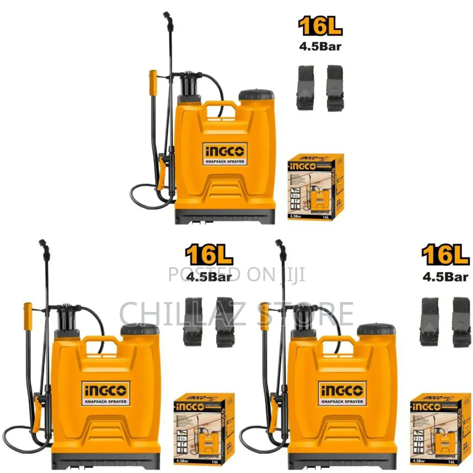 Brand Ingco Sprayer