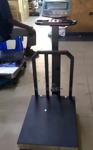 Digital Weighing Scale TCS 600kg Weigh Platform Digital Weighing Scale