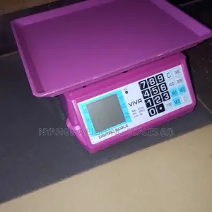 40kg Weigh T.C.S/A.C.S Weighing Scales Accurate Digital Weighing Scale
