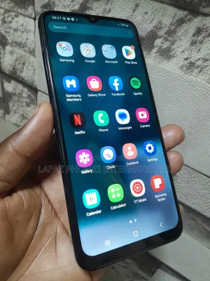 Samsung Galaxy A04e 32 GB Black