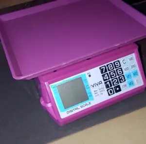 Digital Weigh Scale Commercial Table Top Weighing Scale in Kampala