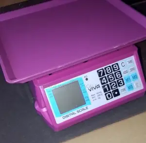 Digital 2025 Weigh Scale Hot Sale Table Top Weighing Scale