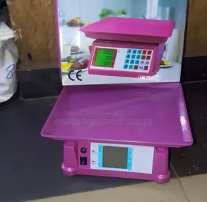 Digital Weigh Scale Table Top 40kg Electronic Weighing Scale
