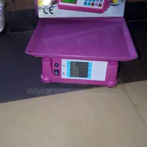  40kg Weigh Electronic Weighing Scale Accurate Weigh Scale