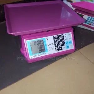 40kg Weigh TCS/Acs Digital Weigh Scale Display Food Weighing Scales