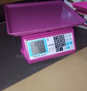 T.C.S /A.C.S Weigh Scale Electronic Table Top Weighing Scales