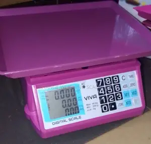 40kg Weigh TCS/Acs Digital Weighing Scale Electronic Weighing Scales