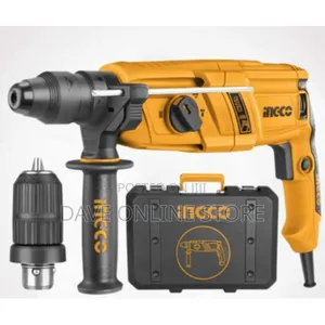 INGCO RH150028 Ingco Rotary Hammer - Yellow
