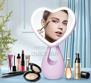 Spotless Reflection Lamp Mirror for Makeup