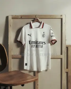AC Milan 2024-25 Away Kit Player's Version Original