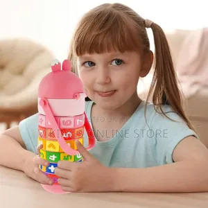 Kids Insulated Water Bottle Stainless Steel Kid Cup