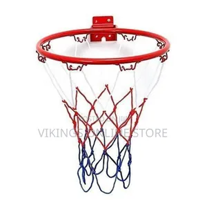 Basket Hoop With Professional Size for Playing Basketball