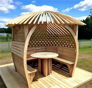 Pargola Shade Construction Masters Call