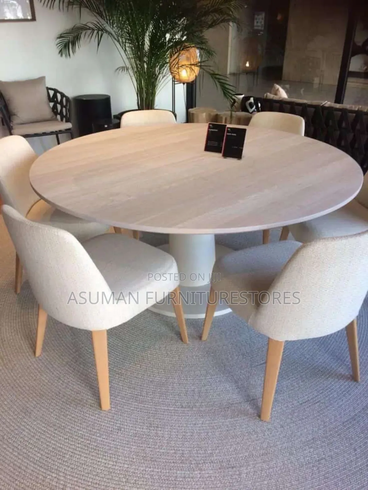 Standard 6seater Dinning Set Call Us On