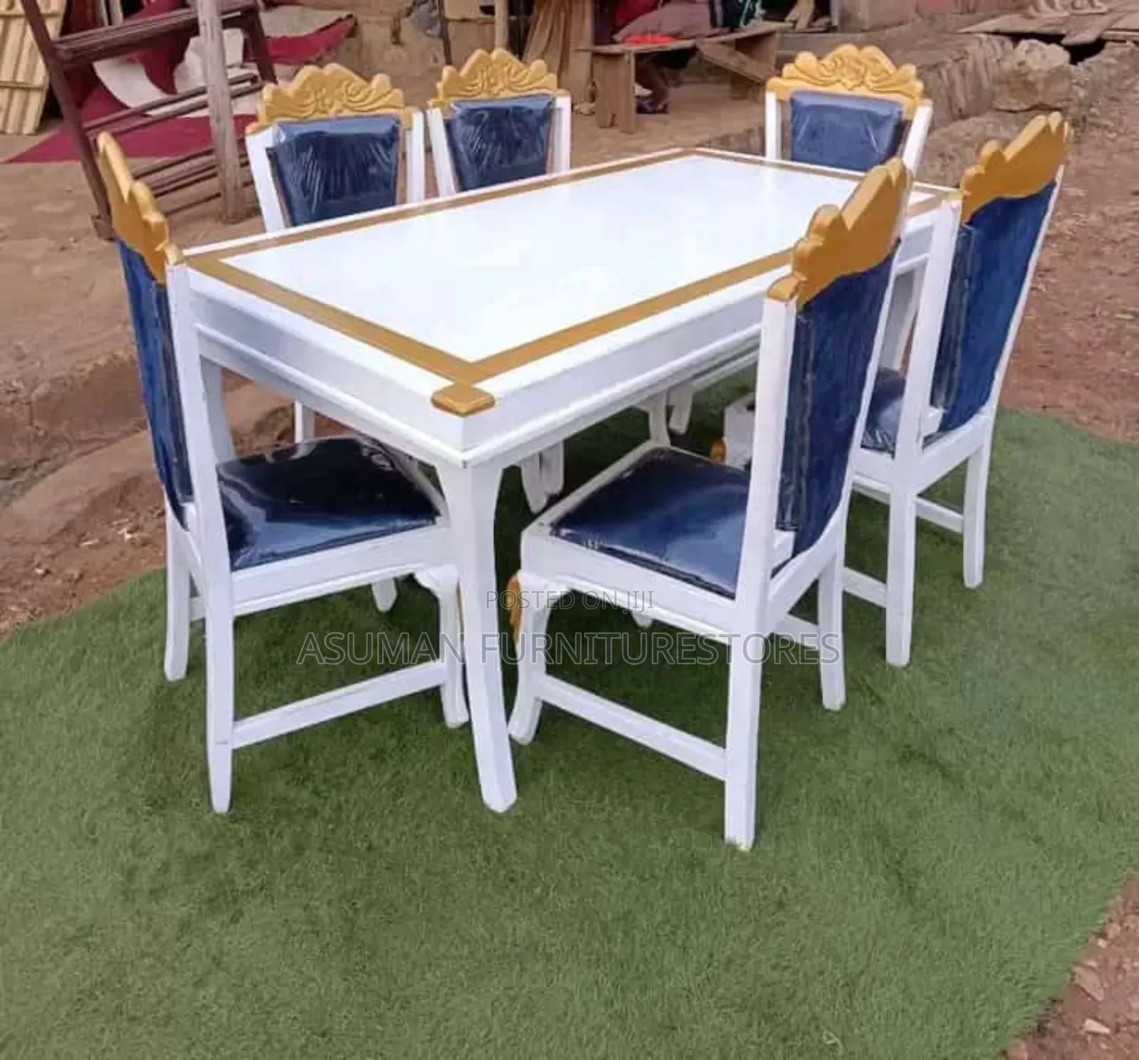 Modern 6seater Dinning Set Call Us On