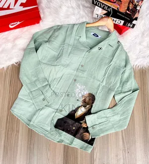 Sta Linen Shirt