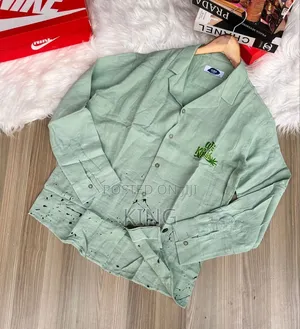 Den Linen Shirt