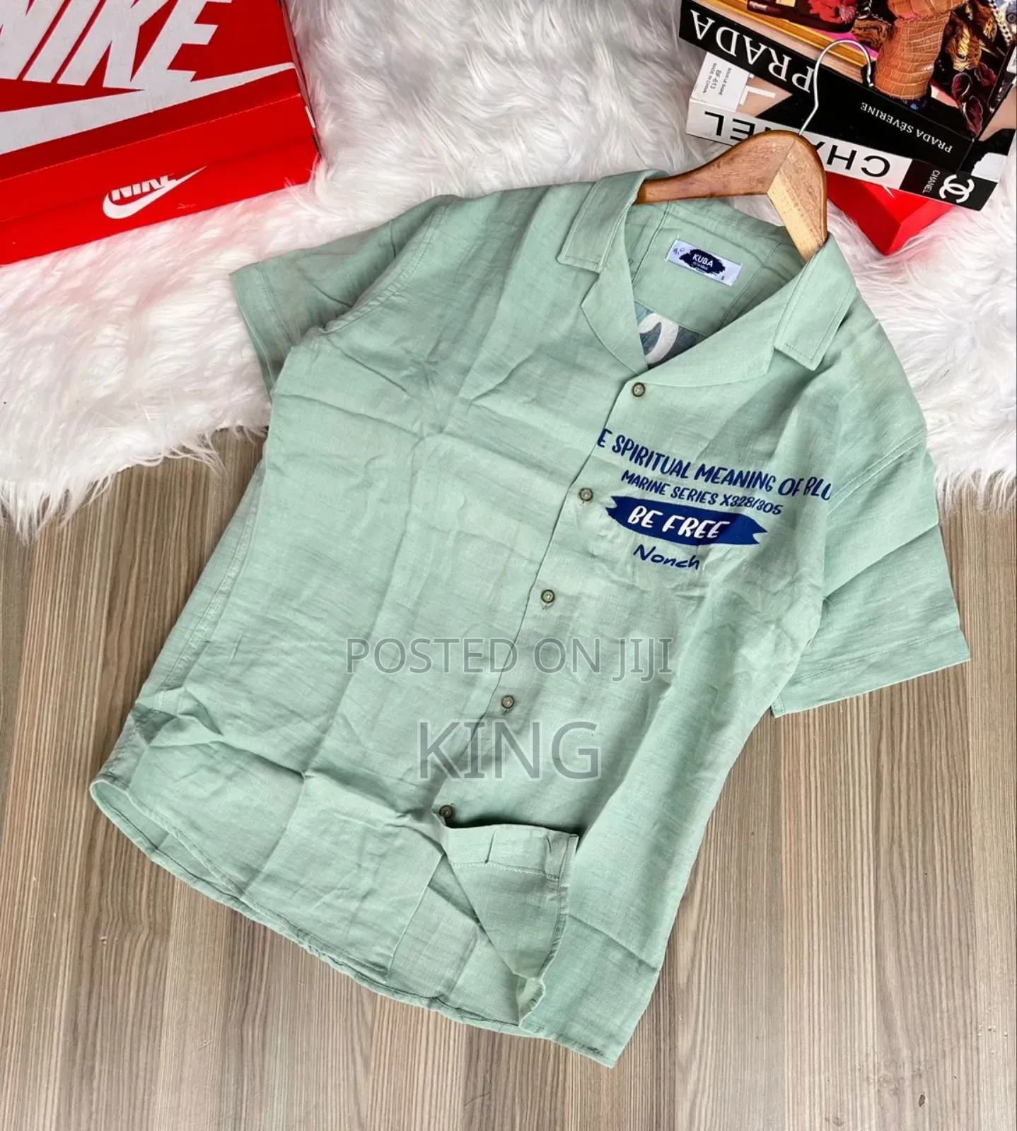 Loft Linen Shirt
