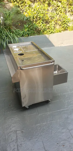 Cocktail Stations