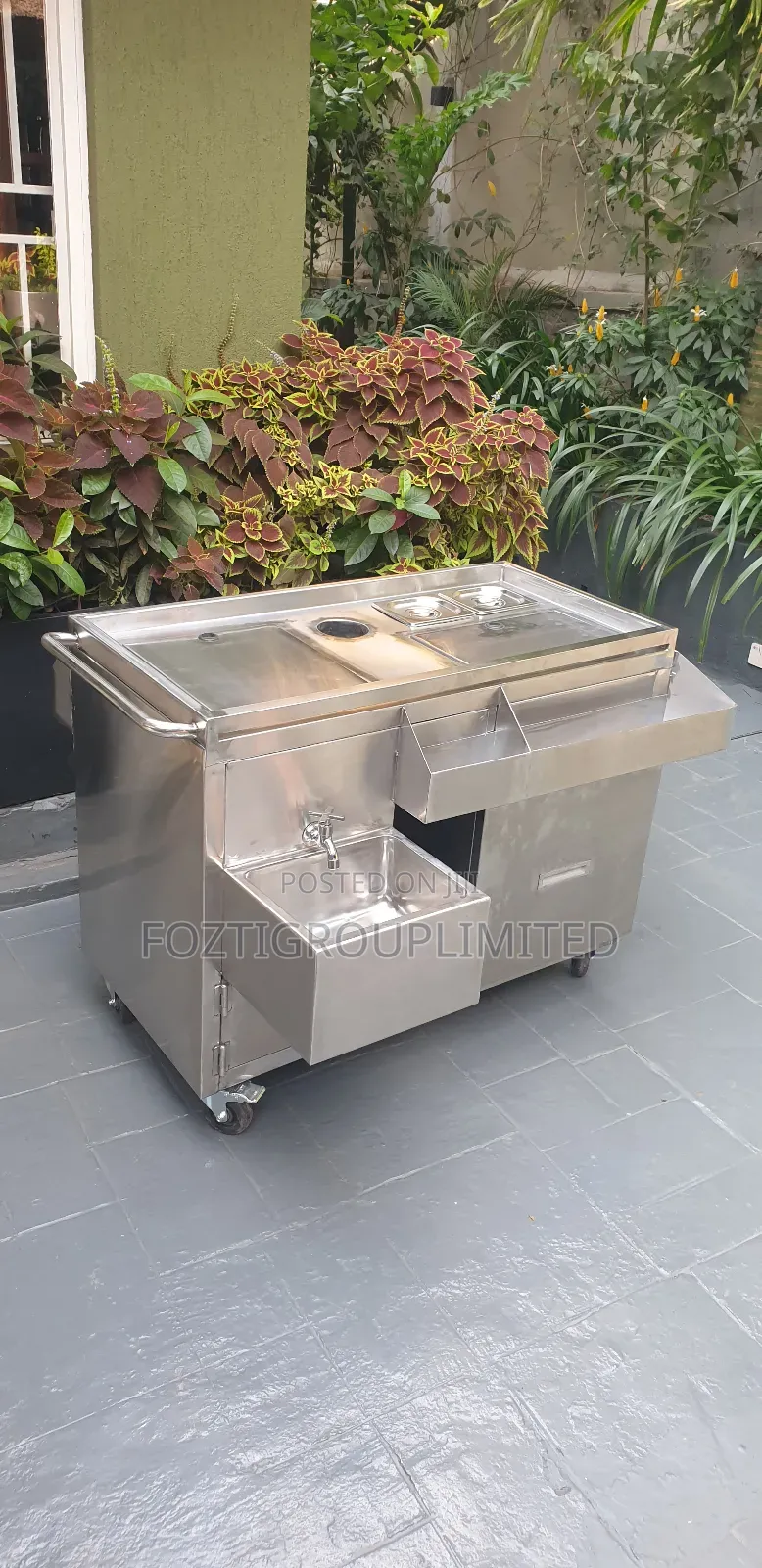 Cocktail Stations