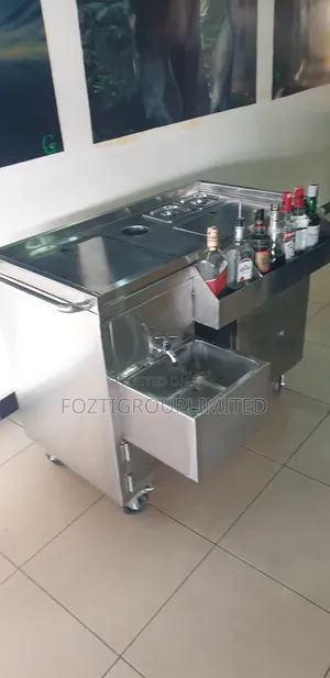 Cocktail Stations