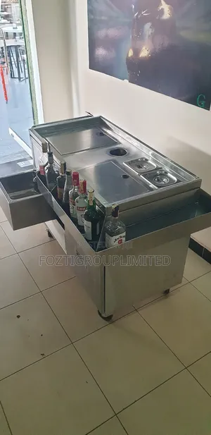 Cocktail Stations