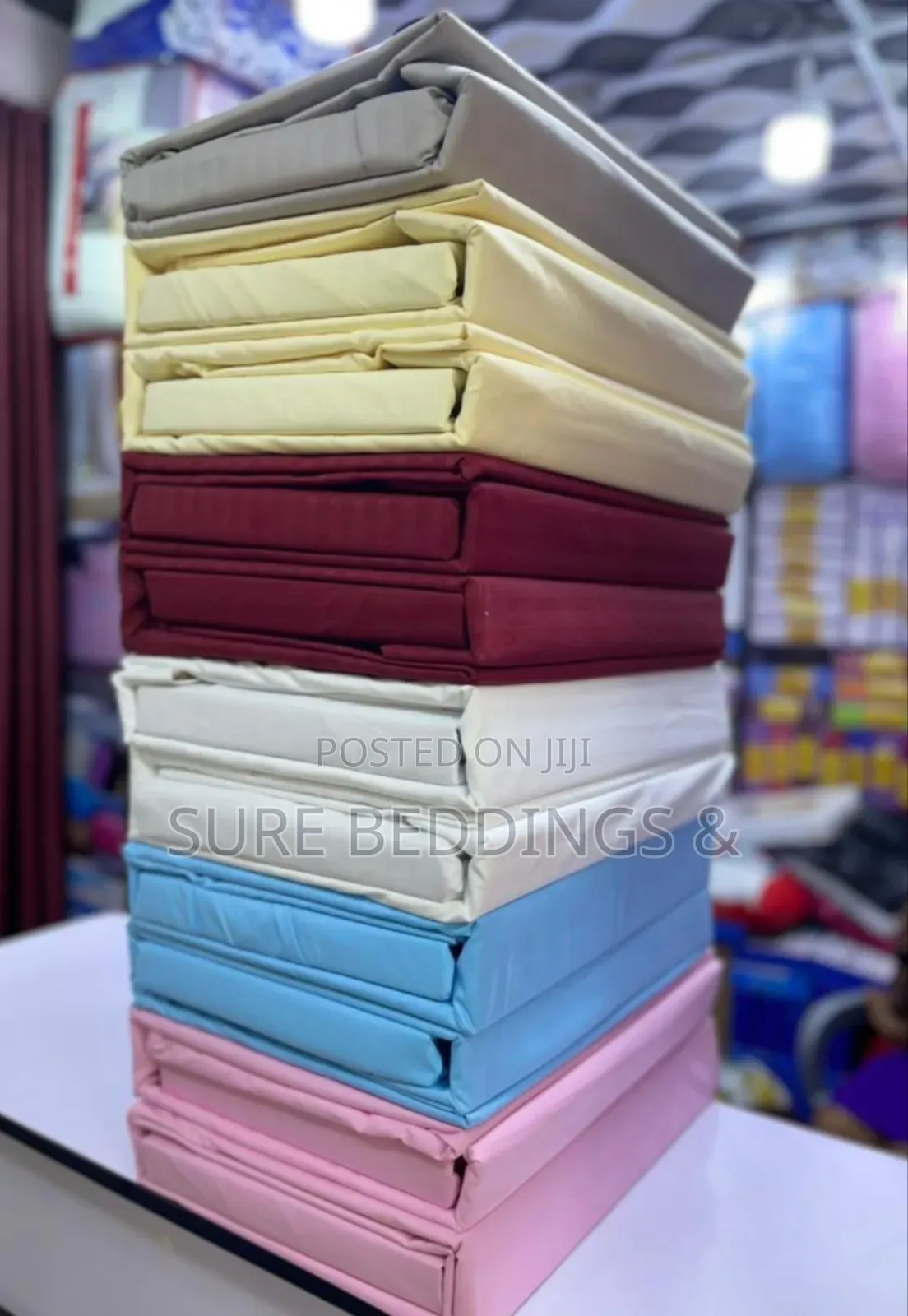 Classic Fitted Bedsheets