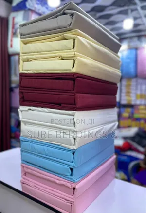 Classic Fitted Bedsheets