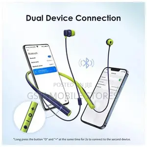 Oraimo Necklace 4 ENC Wireless Headphones