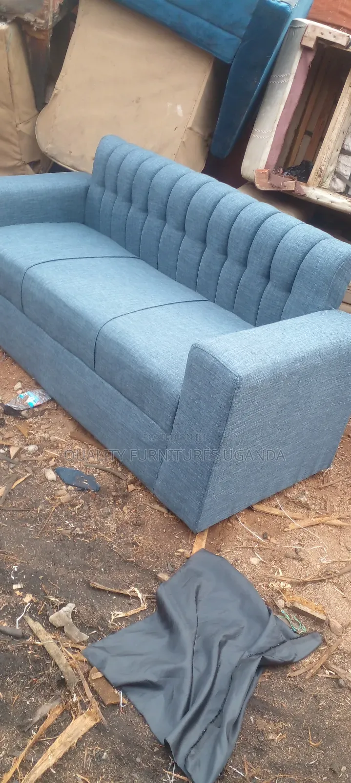 3 Seater Sofa