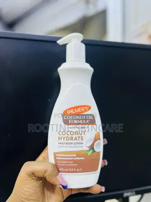 Palmer's Coconut Hydrate Daily Body Lotion 400mls
