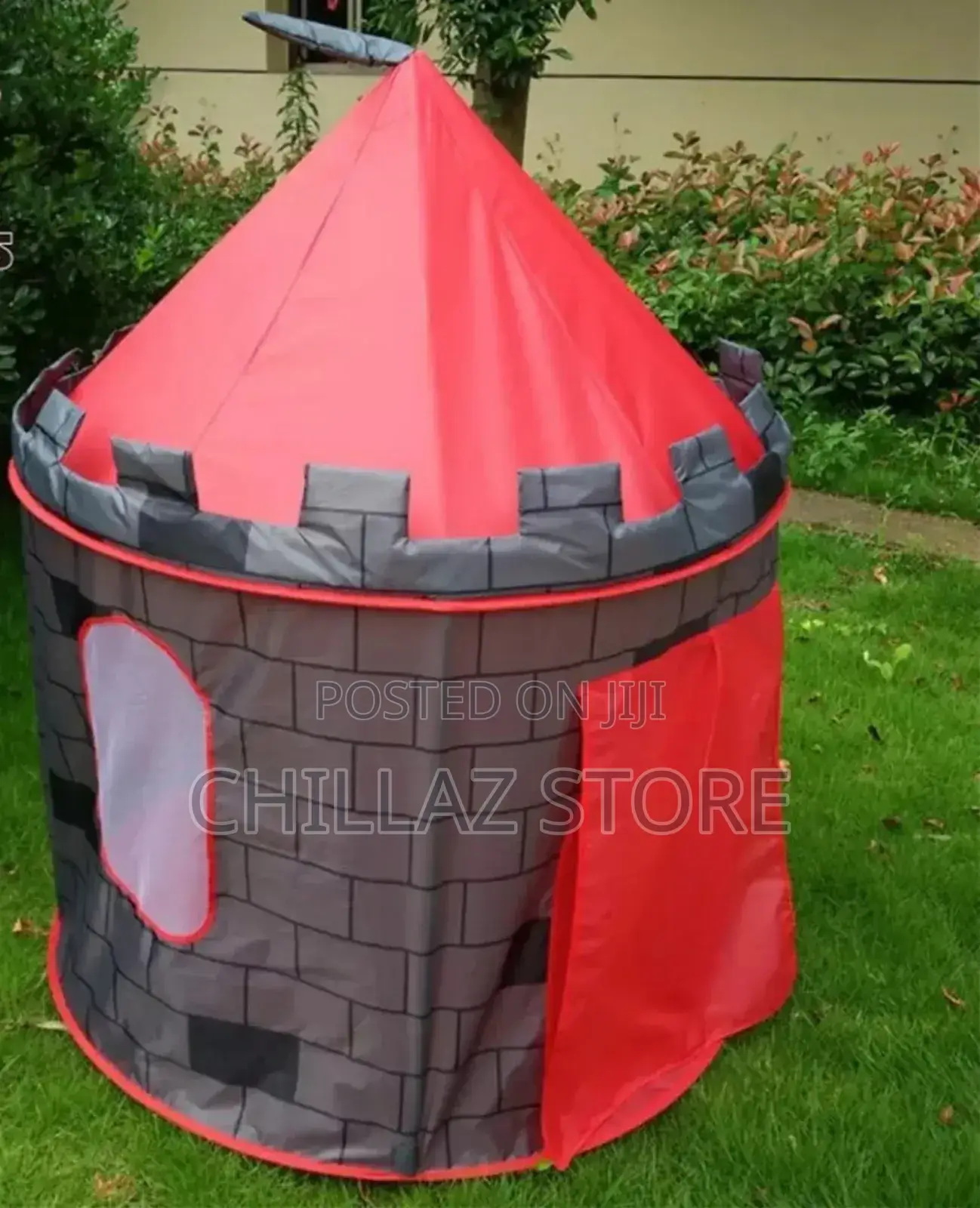 Kids Playhouse Tent