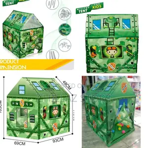 Brand Kids Play Tent