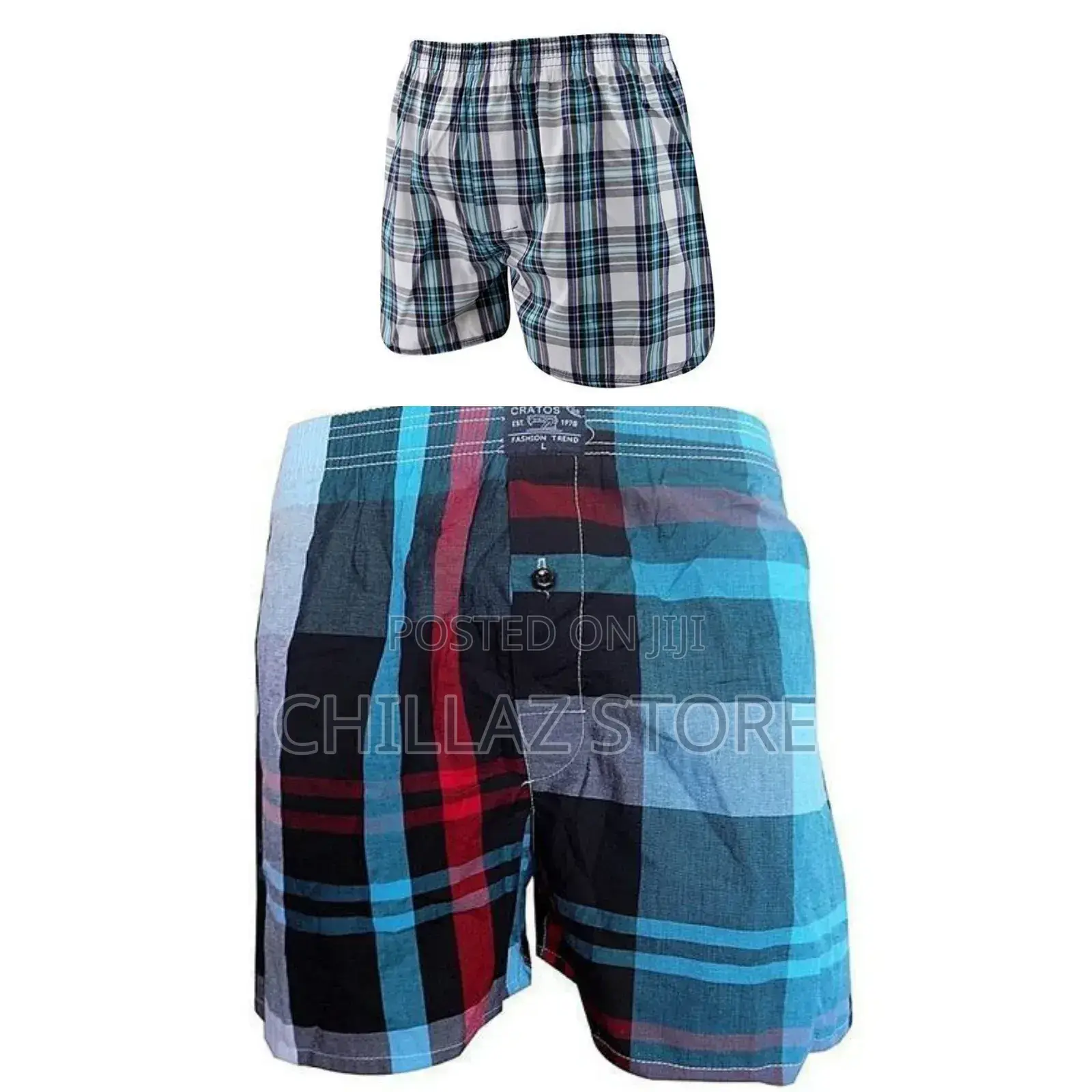 Boxer Shorts