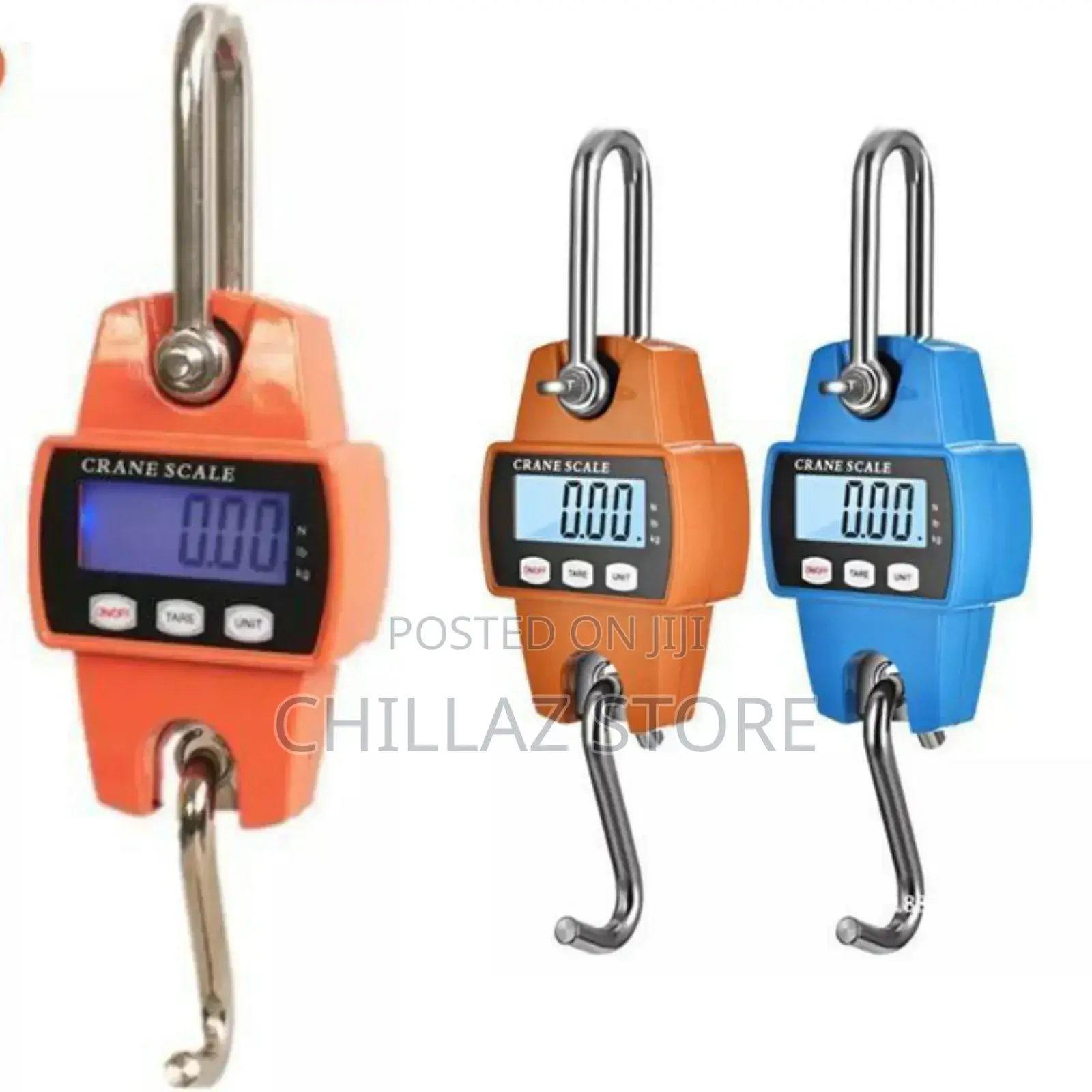 Mini Portable Scale
