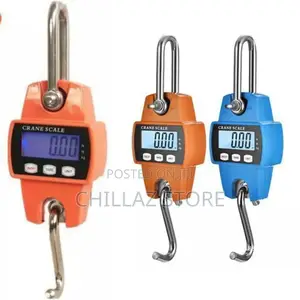 Mini Portable Scale