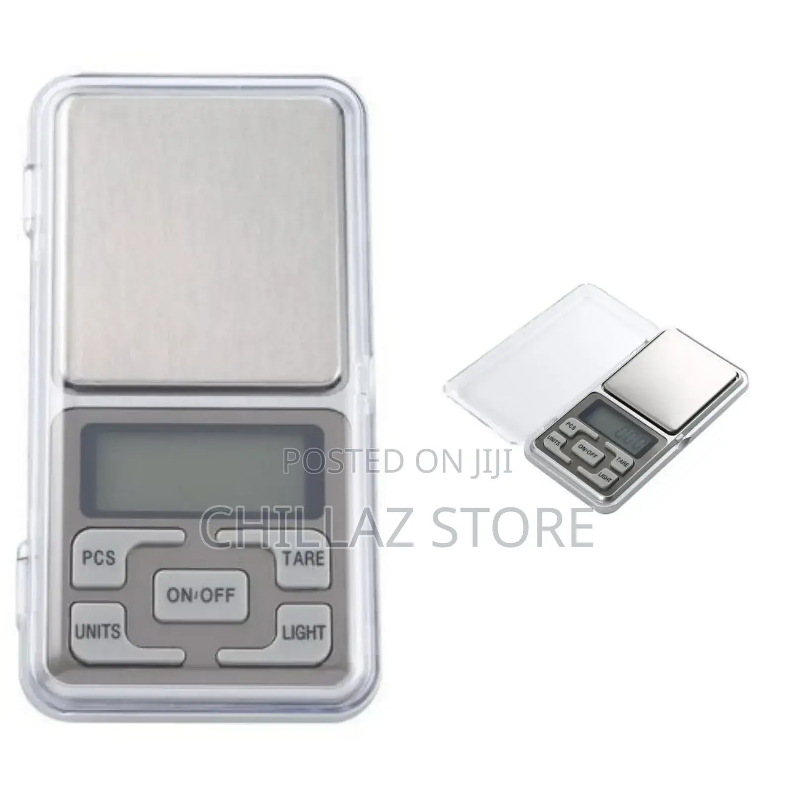 Mini Pocket Scale