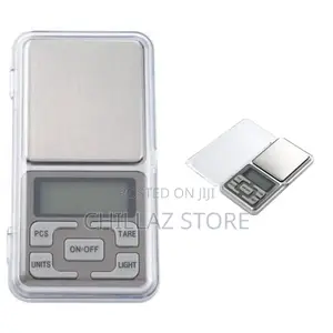 Mini Pocket Scale