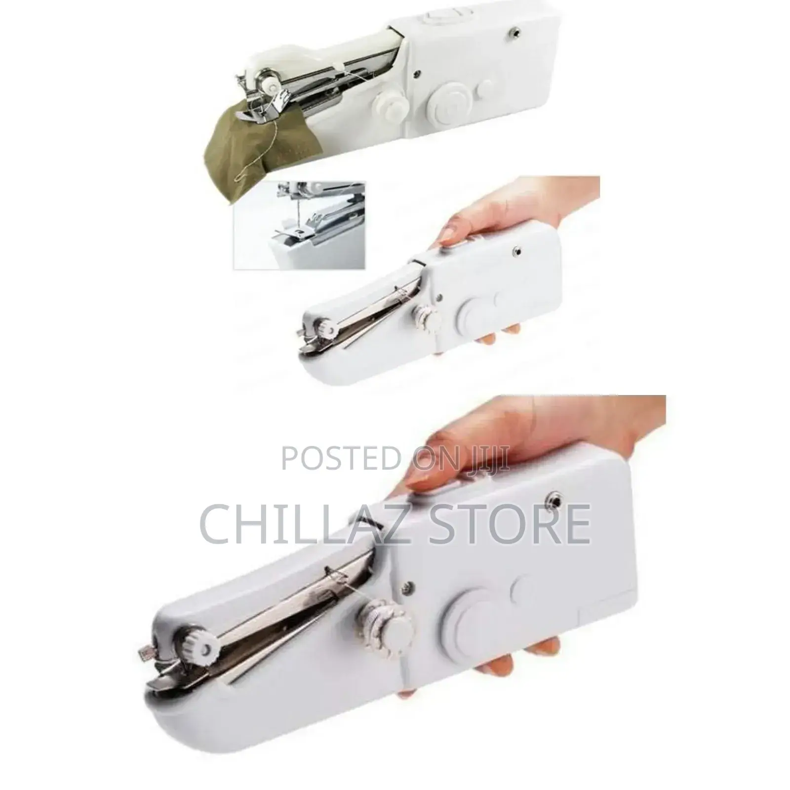 Portable Handheld Sewing Machine