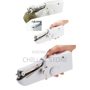 Portable Handheld Sewing Machine