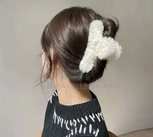 Fluffy Hair Claws (Adults Kids)- Choose Colour