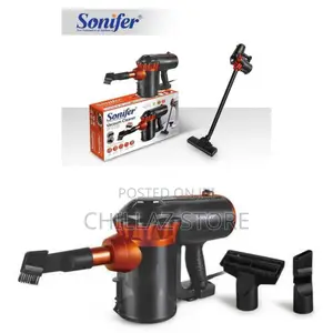 Brand Electric Sonifer Vacuum Cleaner