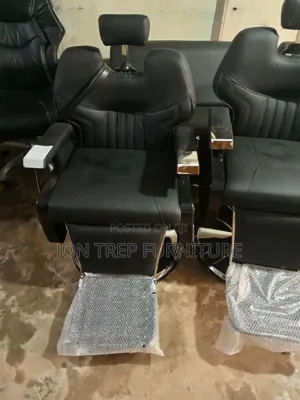 Barbar Saloon Chair