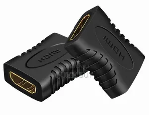 Modern Compatible HDMI Female to Female Coupler/ Connector