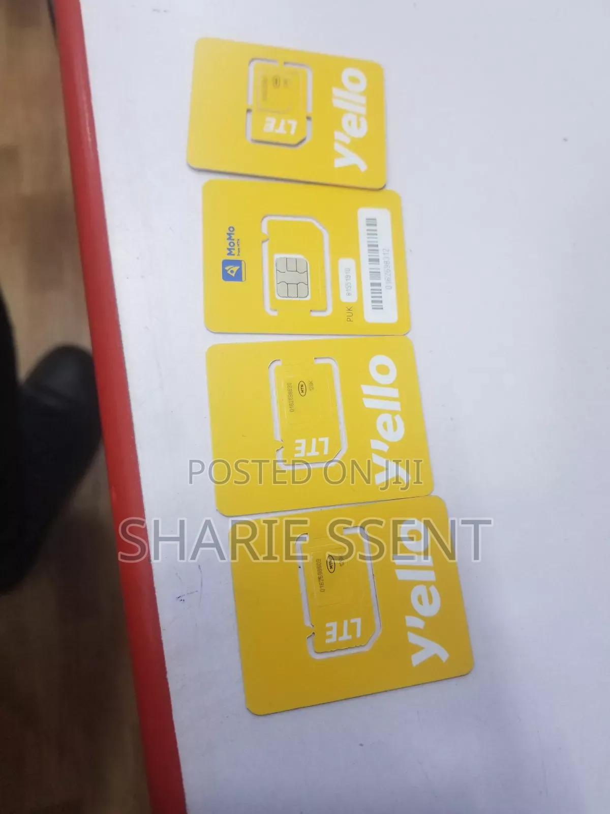 MTN Mobile Money Lines