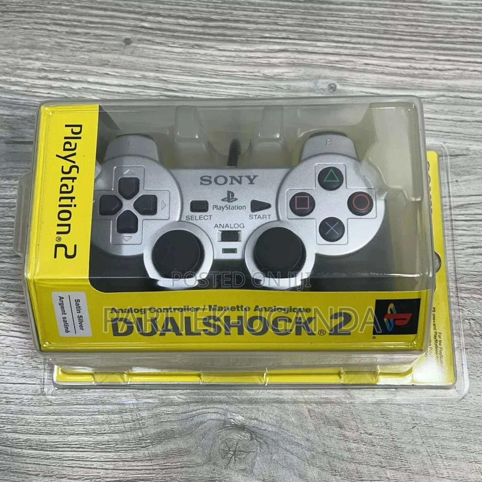 Playstation 2 Dual Shock Controller